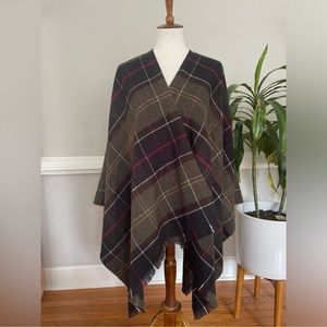 Barbour® Staffin Tartan Serape
